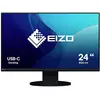Image de Moniteur LED EIZO EV2480-BK CEE C (A - G) 60.5 cm 23.8 pouces 1920 x 1080 pixels 16:9 5 ms DisplayPort, HDMI , casque (jack 3,5 mm), USB-C®, USB 3.1 (Gen 1)