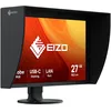 Image de Eizo ColorEdge CG2700S écran Plat de PC 68,6 cm (27") 2560 x 1440 Pixels Wide Quad HD LED Noir