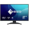 Image de Moniteur LCD EIZO FlexScan CEE D (A - G) 68.6 cm 27 pouces 3840 x 2160 pixels 16:9 5 ms IPS LCD