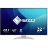 Image de Moniteur LCD EIZO FlexScan CEE D (A - G) 80 cm 31.5 pouces 3840 x 2160 pixels 16:9 5 ms IPS LCD