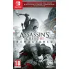 Image de Assassin's Creed 3 + Ac Liberation Remaster Occasion SWITCH en occasion ou reconditionné