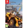 Image de Construction Machines Simulator Occasion SWITCH en occasion ou reconditionné