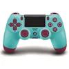 Image de Manette Dual Shock 4 Berry Blue Occasion en occasion ou reconditionné