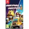 Image de Overcooked! + Overcooked! 2 Occasion SWITCH en occasion ou reconditionné