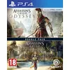 Image de Compil Assassin's Creed Origins + Odyssey Occasion PS4 en occasion ou reconditionné