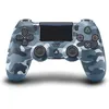 Image de Manette Dual Shock 4 Bleue Camo Occasion en occasion ou reconditionné