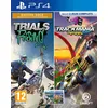 Image de Compil Trackmania + Trials Rising Occasion PS4 en occasion ou reconditionné