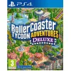 Image de Rollercoaster Tycoon Adventures Deluxe Occasion PS4 en occasion ou reconditionné