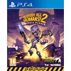Image de Destroy All Humans! 2 Reprobed Single Player Occasion PS4 en occasion ou reconditionné
