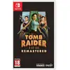 Image de Tomb Raider I-ii-iii Remastered Starring Lara Croft Occasion SWITCH en occasion ou reconditionné