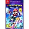 Image de Mario + Les Lapins Cretins Sparks Of Hope Occasion SWITCH en occasion ou reconditionné