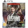 Image de Agatha Christie Le Crime De L'orient Express Occasion PS5 en occasion ou reconditionné