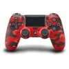 Image de Manette Dual Shock 4 Rouge Camo Occasion en occasion ou reconditionné