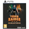 Image de Tomb Raider IV VI Remastered Starring Lara Croft Occasion PS5 en occasion ou reconditionné