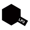 Image de Peinture laquÃ©e : LP3 - Noir mat