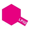 Image de Peinture laquÃ©e : LP52 - Rouge translucide