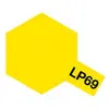 Image de Peinture laquÃ©e : Lp69 - Jaune Translucide