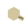 Image de Peinture laquÃ©e : Lp71 - Or Champagne