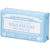 Image de Dr. Bronner's Unscented Pure-Castile Magic Bar Soap