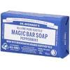 Image de Dr. Bronner's Peppermint Pure-Castile Magic Bar Soap