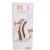 Image de Catit Pixi Griffoir queue de chat avec balle et carton remplaçable