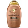 Image de Ogx Shampooing Keratine Du Bresil - Cheveux Frises - 385ml