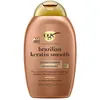 Image de Ogx Apres Shampooing Keratine Du Bresil - Cheveux Frises - 385ml