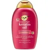 Image de Ogx Apres Shampooing Huile De Keratine - Cheveux Abimes & Cassants - 385ml