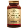 Image de Solgar B-Complex avec Vitamine C - Vitalité - Sommeil - Relaxation - 100 comprimés