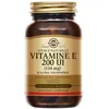 Image de Solgar Vitamine E 200 UI - 134 mg- Antioxydant - Beauté - Stress Oxydatif - 50 capsules végétales
