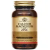 Image de Solgar Calcium Magnésium Zinc - Os et Cartilages - Vitalité - 100 comprimés