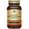 Image de Solgar Collagène Acide Hyaluronique Complexe - Beauté Peau, Cheveux, Ongles - 30 comprimés