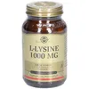 Image de Solgar L-Lysine 1000 mg