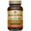 Image de Solgar Magnésium avec Vitamine B6 - Réduction de la fatigue - Energie - Sommeil - 100 comprimés
