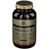 Image de Solgar Omega-3 Double Strength Huile de poisson