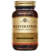 Image de Solgar Resvératrol - Antioxydant - Cardiovasculaire - 60 gélules végétales