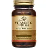 Image de Solgar Vitamine C 1000mg avec Rose Hips - Défenses Immunitaires - 100 comprimés