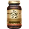 Image de Solgar Vitamine B1 - Défenses immunitaires - Vitalité - 100 gélules végétales