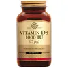 Image de Solgar Vitamine D3 1000 IU