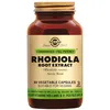 Image de Solgar Rhodiola - Vitalité, Energie - Sommeil, Fatigue - 60 gélules végétales