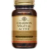 Image de Solgar Charbon Végétal - Digestion - Detox - Système digestif - 100 gélules végétales