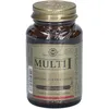 Image de Solgar Multi I - Multivitamine - Réduction de la Fatigue - Fer, Magnésium, Vitamines, Zinc, Minéraux - Vitalité et Energie - Flacon de 30 comprimés