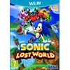 Image de Sonic Lost World Occasion WII U en occasion ou reconditionné