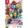 Image de Hyrule Warriors Definitive Edition Occasion SWITCH en occasion ou reconditionné