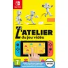 Image de L'atelier Du Jeu Video Occasion SWITCH en occasion ou reconditionné