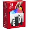 Image de Nintendo Switch Oled Blanche Avec Manette Joy-con Blanc Occasion en occasion ou reconditionné