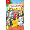 Image de Le Retour De Detective Pikachu Occasion SWITCH en occasion ou reconditionné