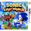 Image de Sonic Lost World Occasion 3DS en occasion ou reconditionné