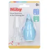 Image de Nûby Set mouche bébé et poire auriculaire - 0m+