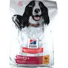 Image de Hill's Science Plan Canine Medium Chien avec Poulet
